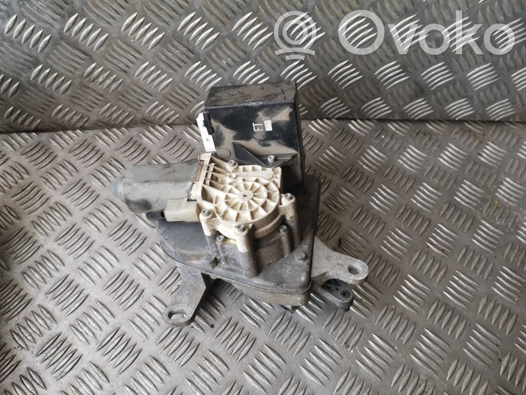 Peugeot 607 Tailgate/trunk control unit/module 