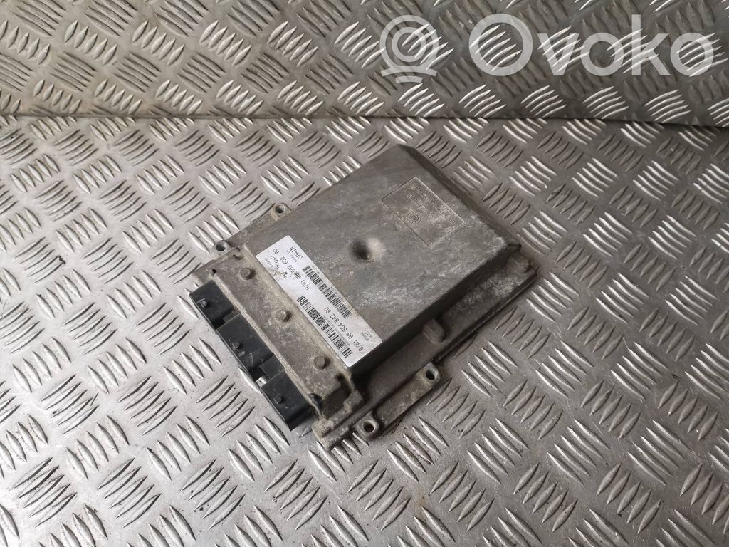 Fiat Ducato Engine control unit/module 