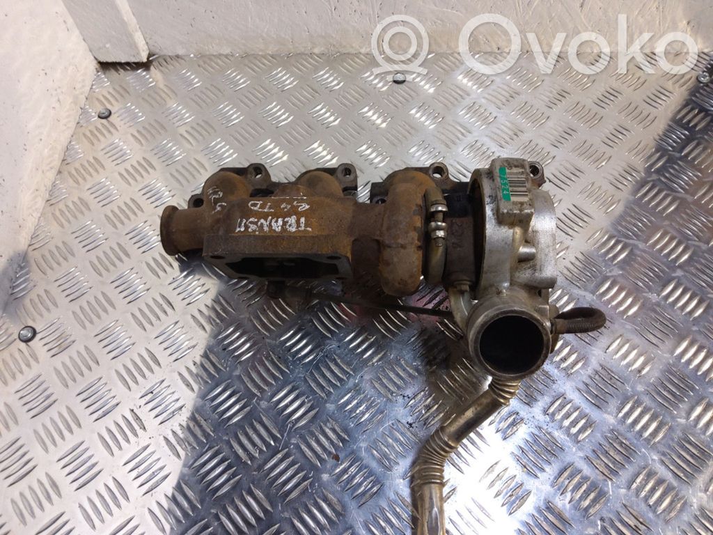 Turbina   YC1Q6K682CC,4913506020,YC106K682CC,0090269