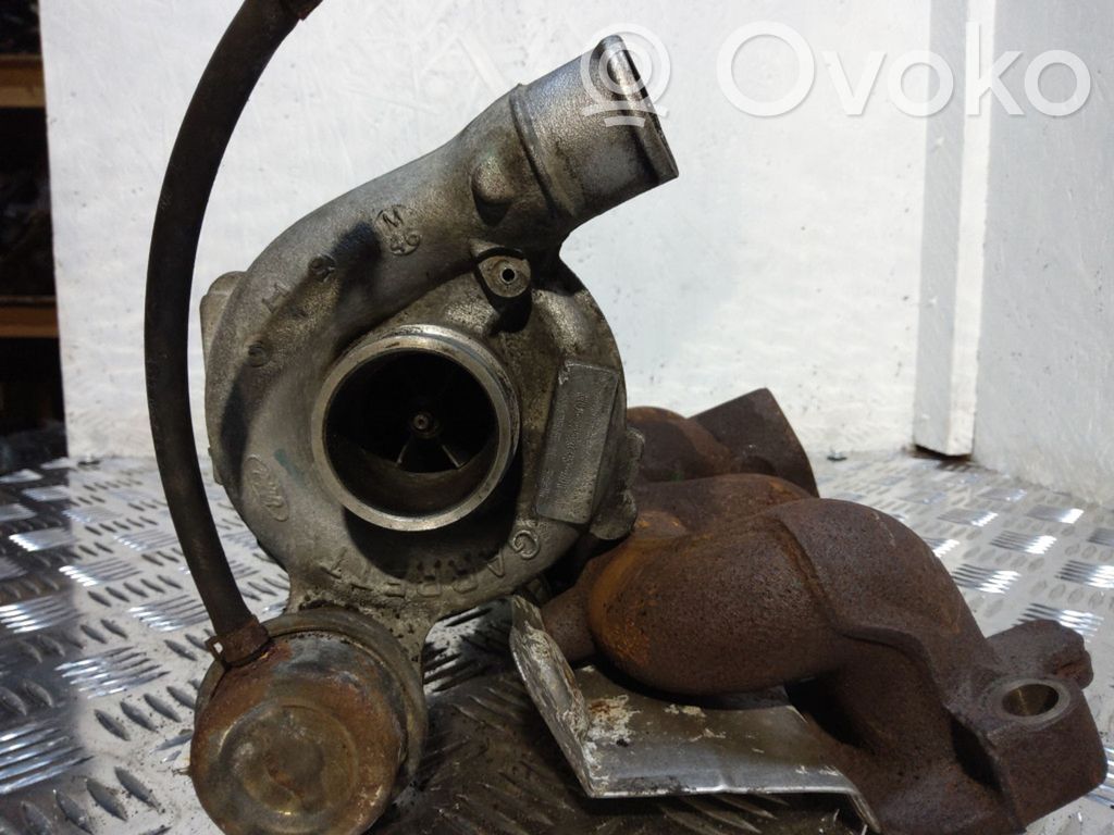 Turbina   1C1Q6K662BB,EE1035634