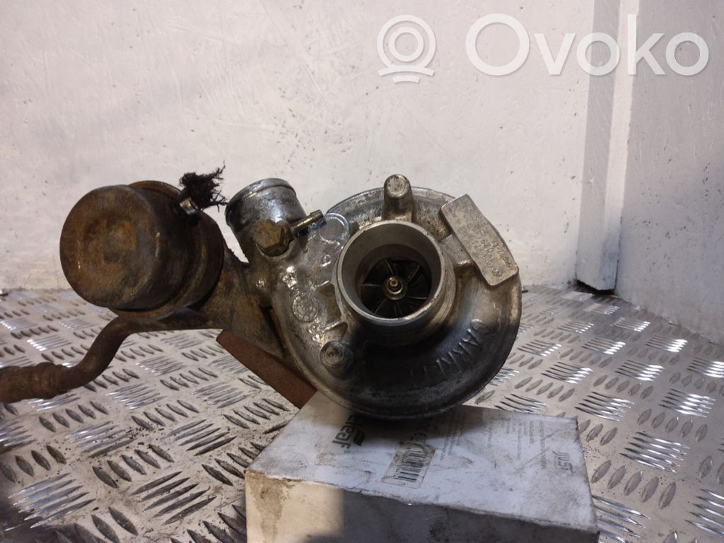 Volkswagen PASSAT B5 Turbina 