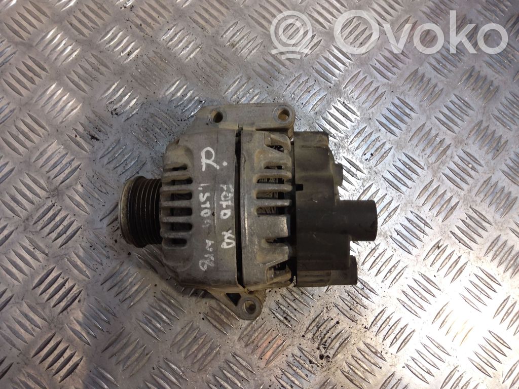 Ford Ka Generator/alternator 