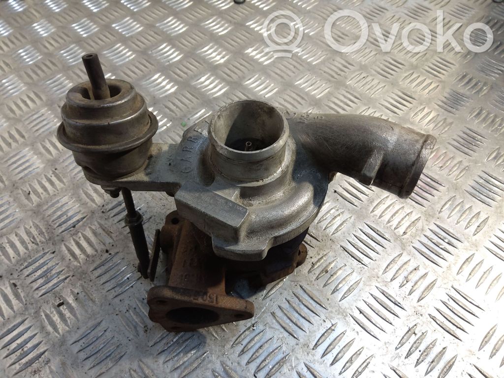 Opel Vectra C Turbina 