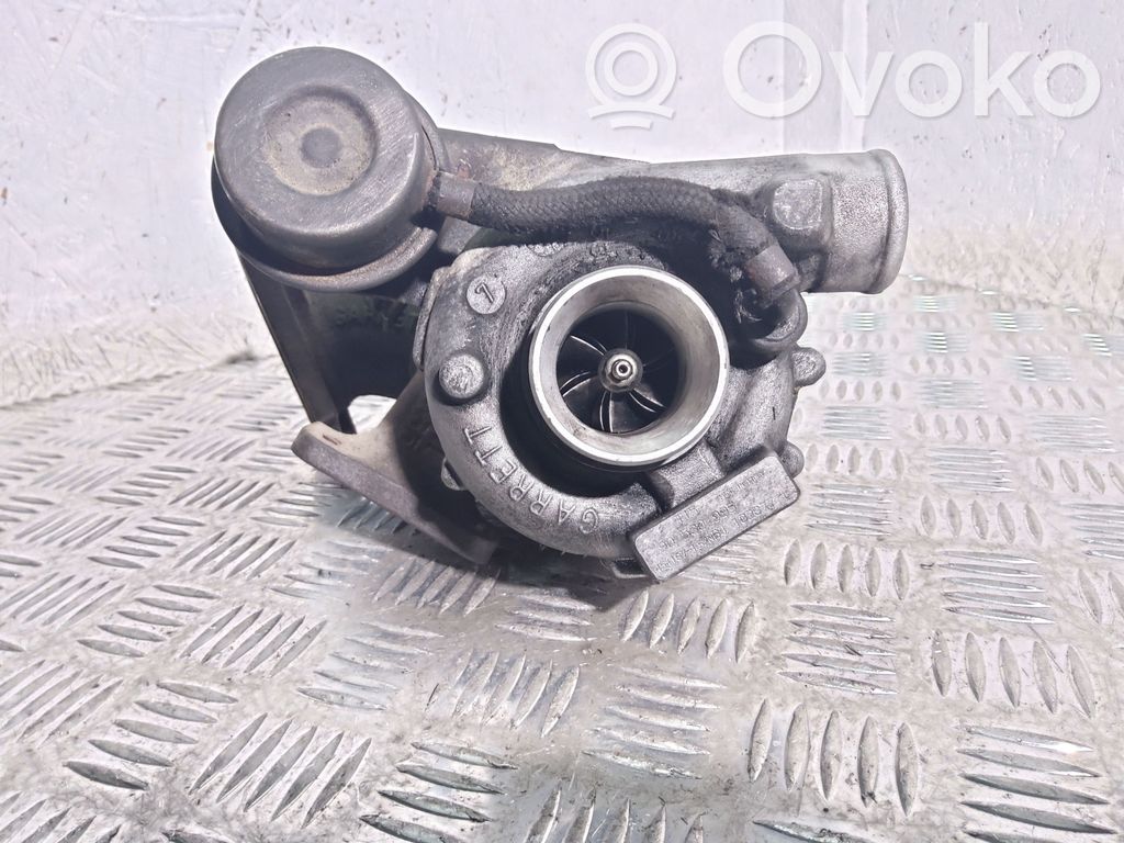 Opel Astra G Turbina 