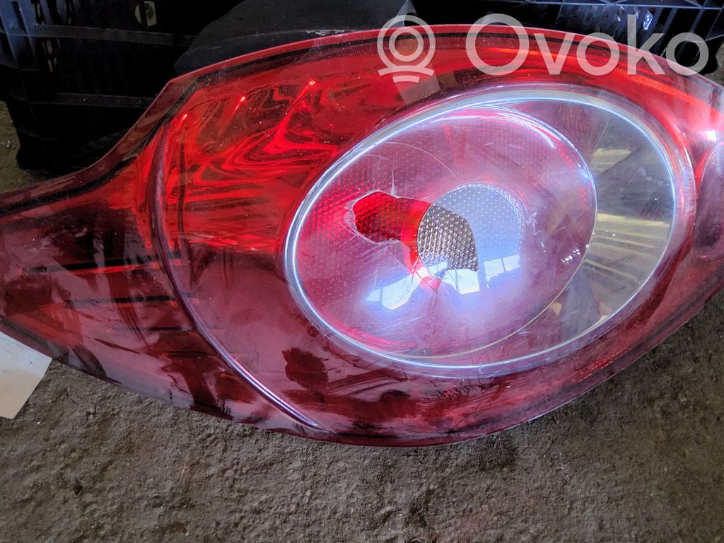 Rear/tail lights