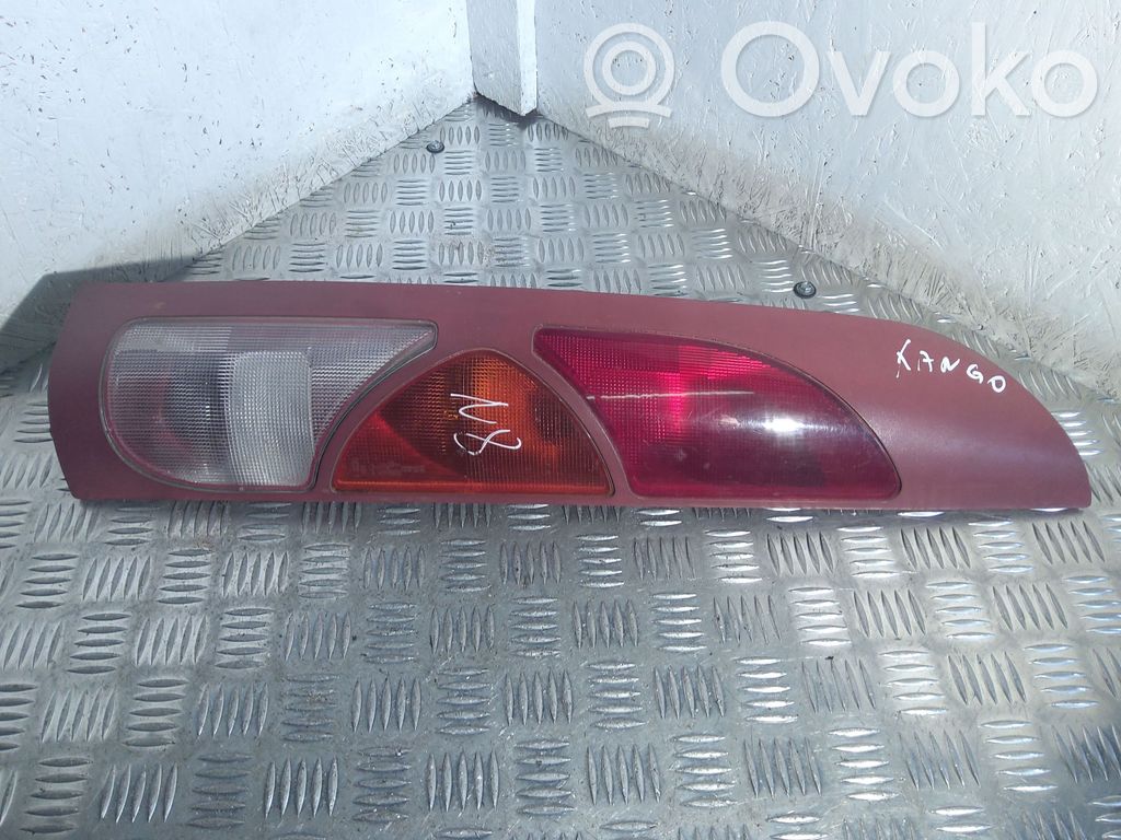 Rear/tail lights