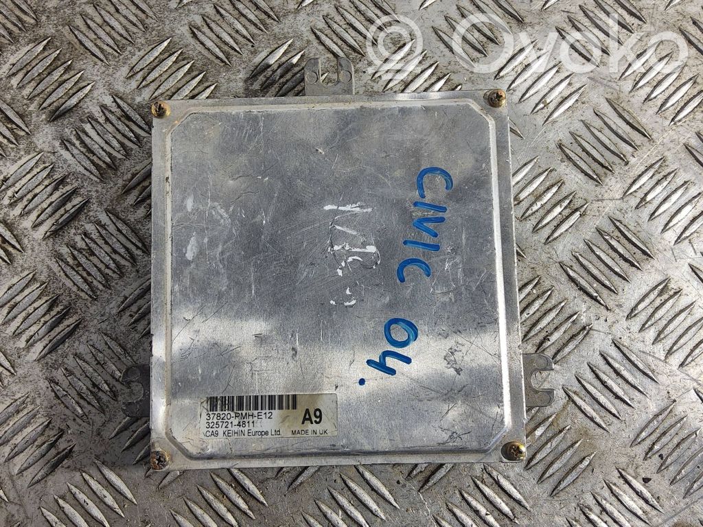 Honda Civic Engine control unit/module 