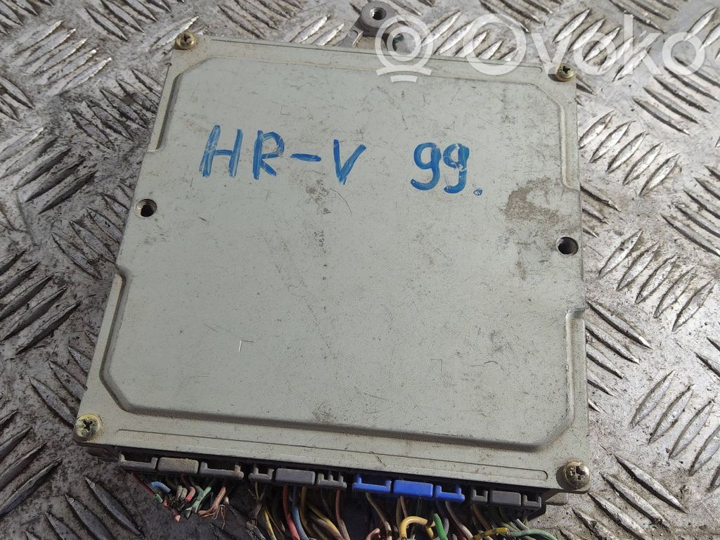Honda HR-V Engine control unit/module 
