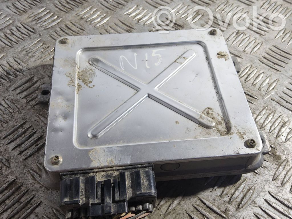 Land Rover Discovery Engine control unit/module 