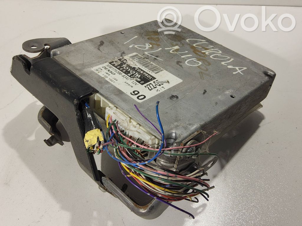 Toyota Corolla E120 E130 Unidad de control/módulo del motor 