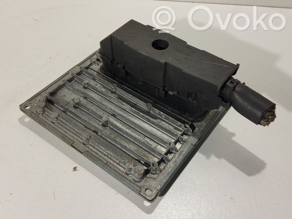 Ford Focus Engine control unit/module 
