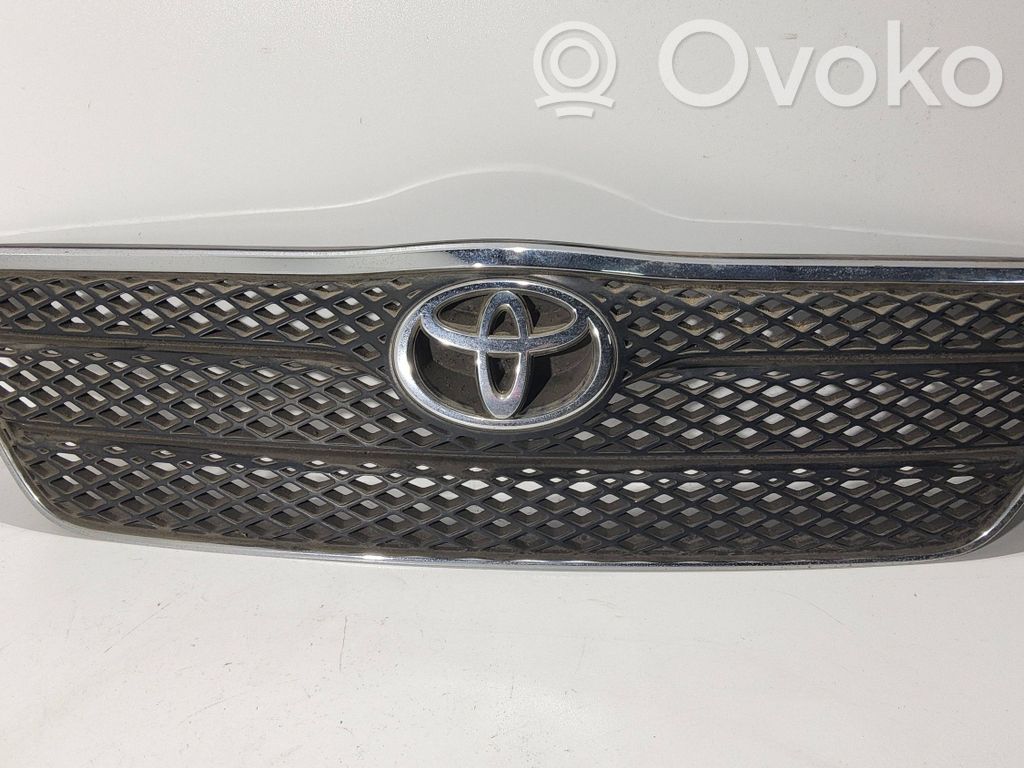 Toyota Corolla E120 E130 Front bumper upper radiator grill 
