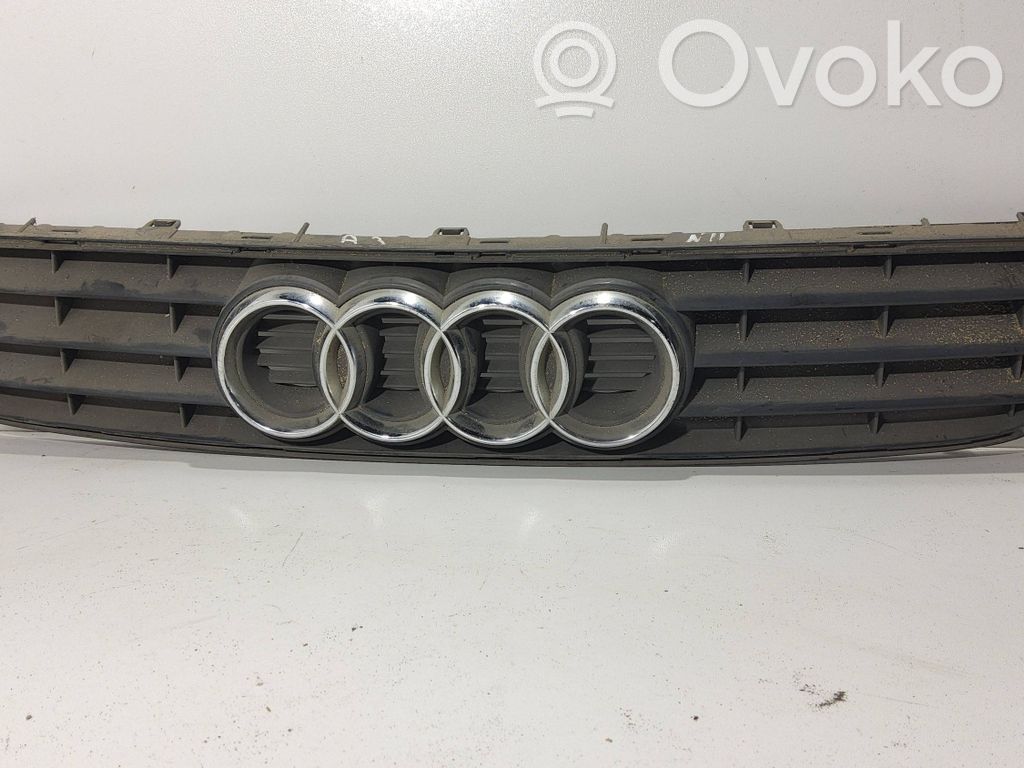 Audi A3 S3 8L Front bumper upper radiator grill 