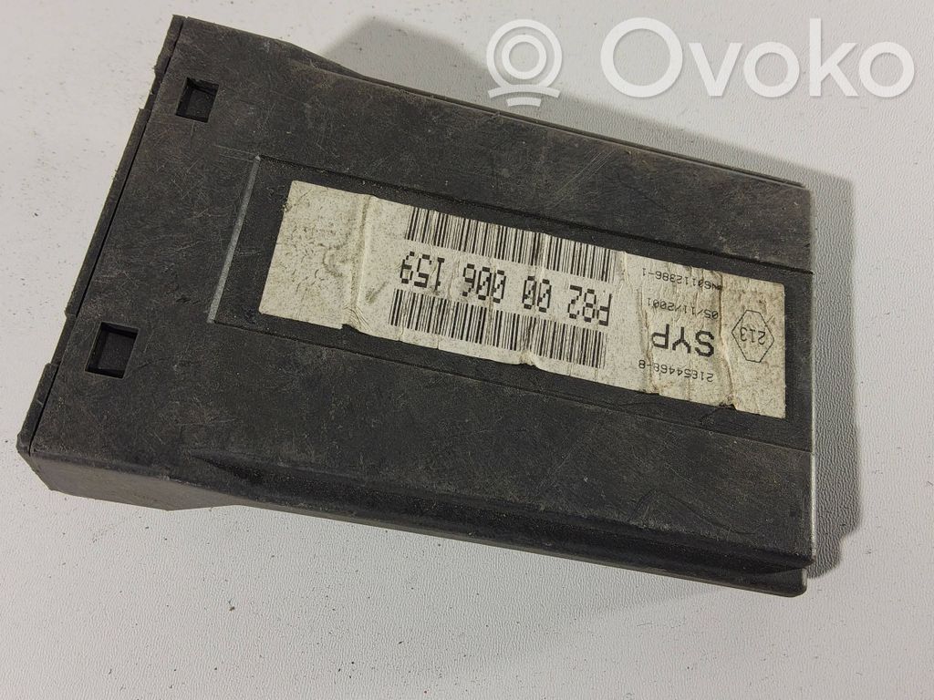 Renault Laguna II Phone control unit/module 