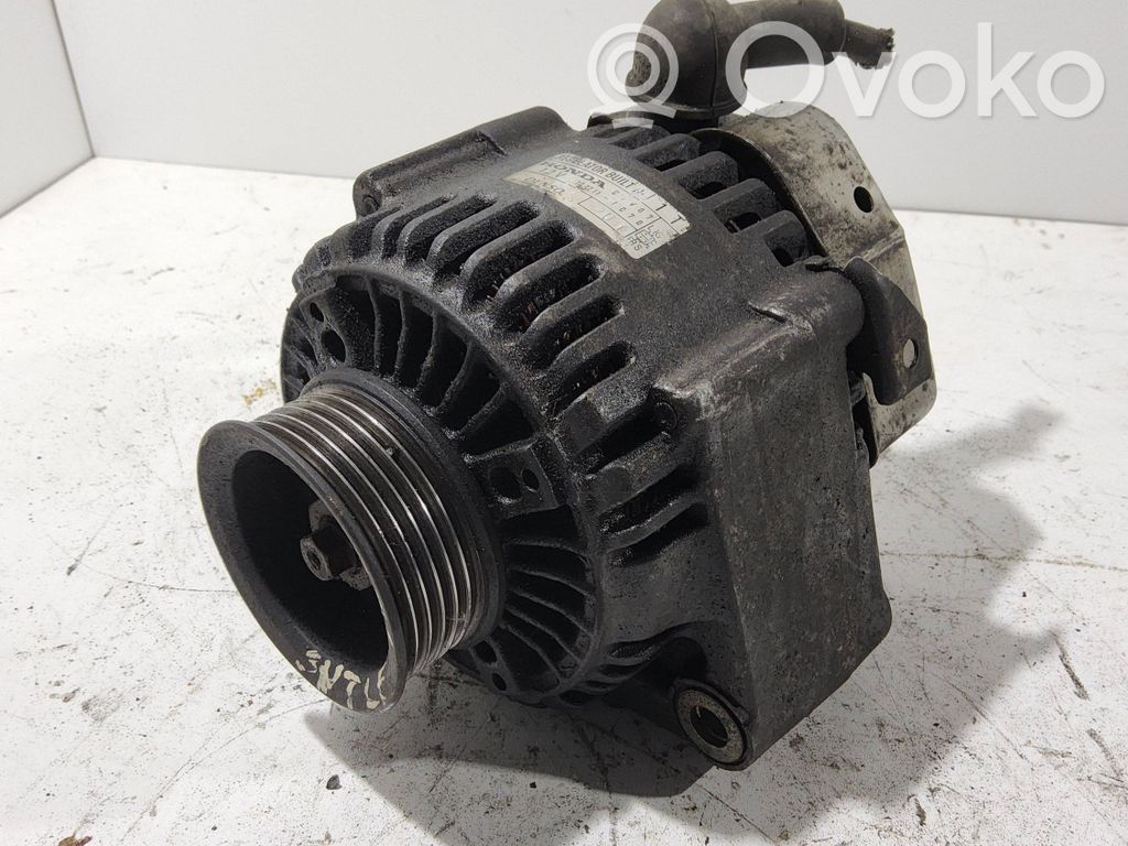 Honda Shuttle Alternador 