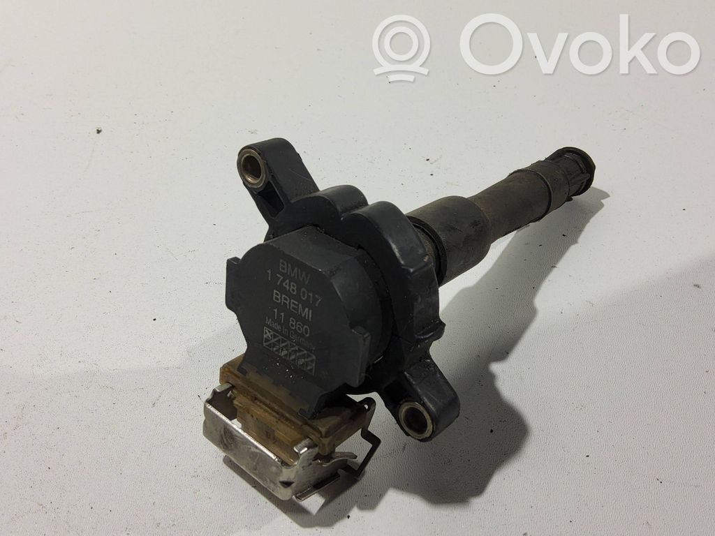 High voltage ignition coil   1748017,11860,BREML,0221504029,11860T,12131703227,12131703228,12131748017,12131748018,12137599219,12139067830,133804,1404309,1491600300,1703227,1703228,1703825,1748018,1970352,1970413,500960755,7599219,880045B,9067830,GCL307,NEC000020,NEC000040,NEC101000,NEC101000L,NEC101010,ZS302