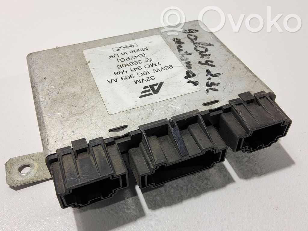 Komforta modulis   7M0941598,36810B,95VW10C909AA