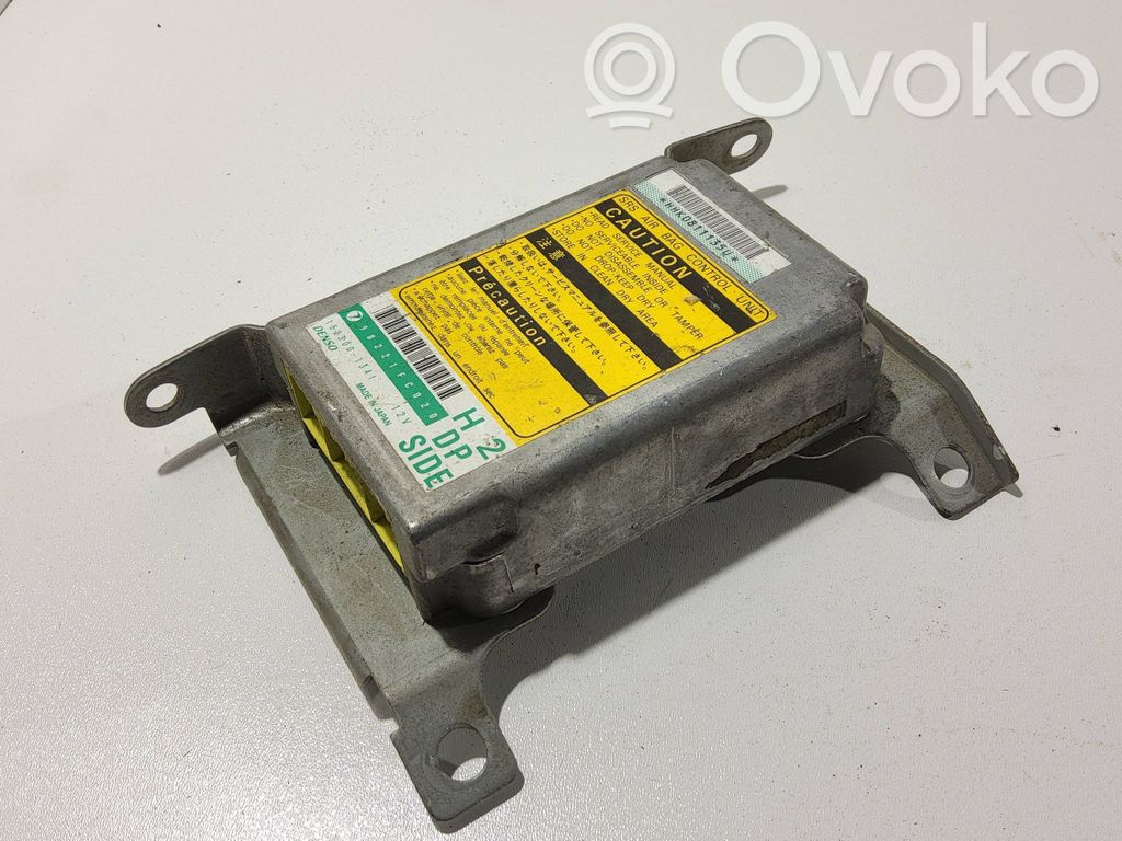 Subaru Forester SF Airbag control unit/module 