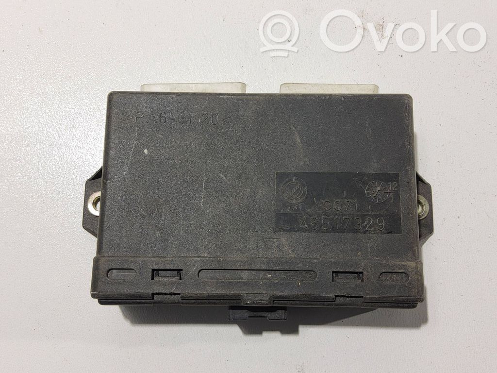 Fiat Marea Komforta modulis 