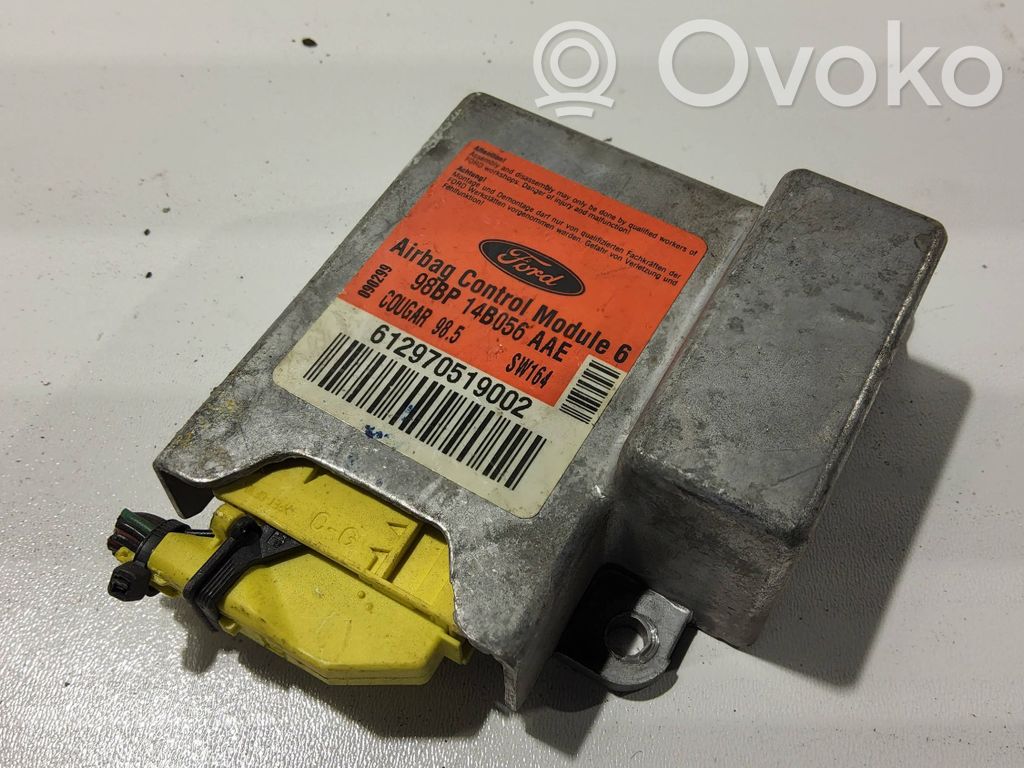 Ford Cougar Airbag control unit/module 