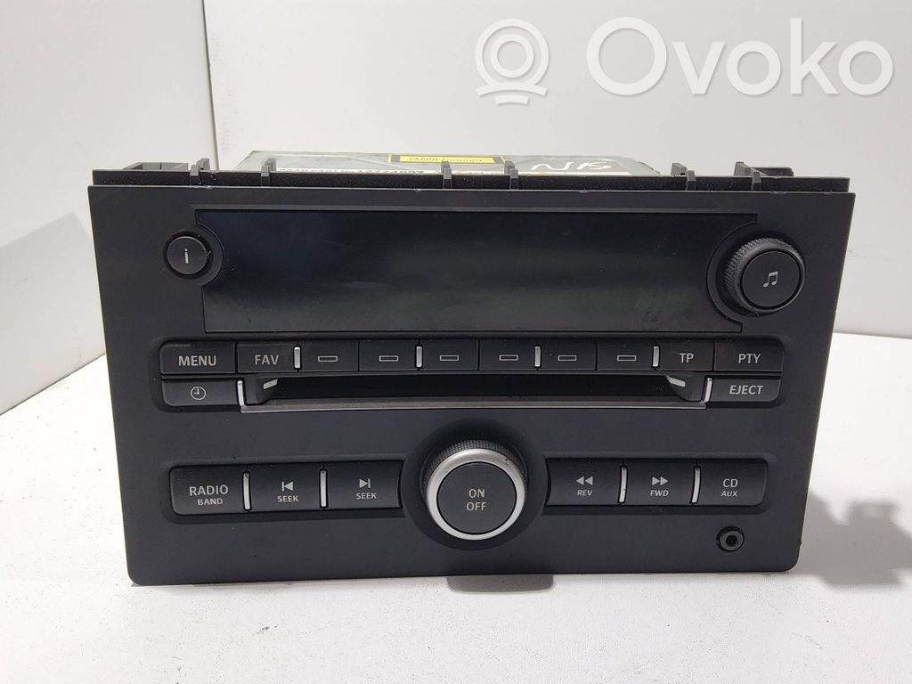 Saab 9-3 Ver2 Radio / CD/DVD atskaņotājs / navigācija 