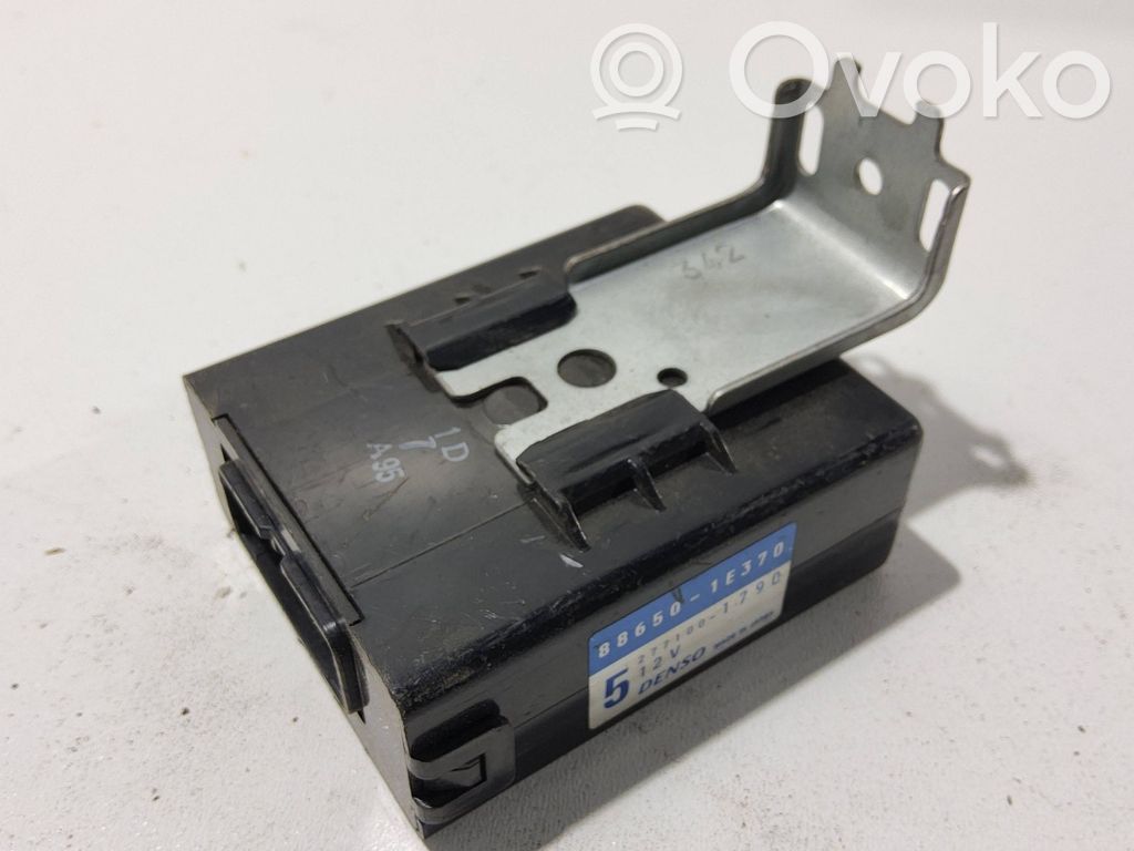 Toyota Yaris Other control units/modules 