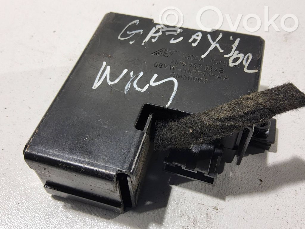 Other control units/modules   7M0957084B,GM56068,98VWA69991AA