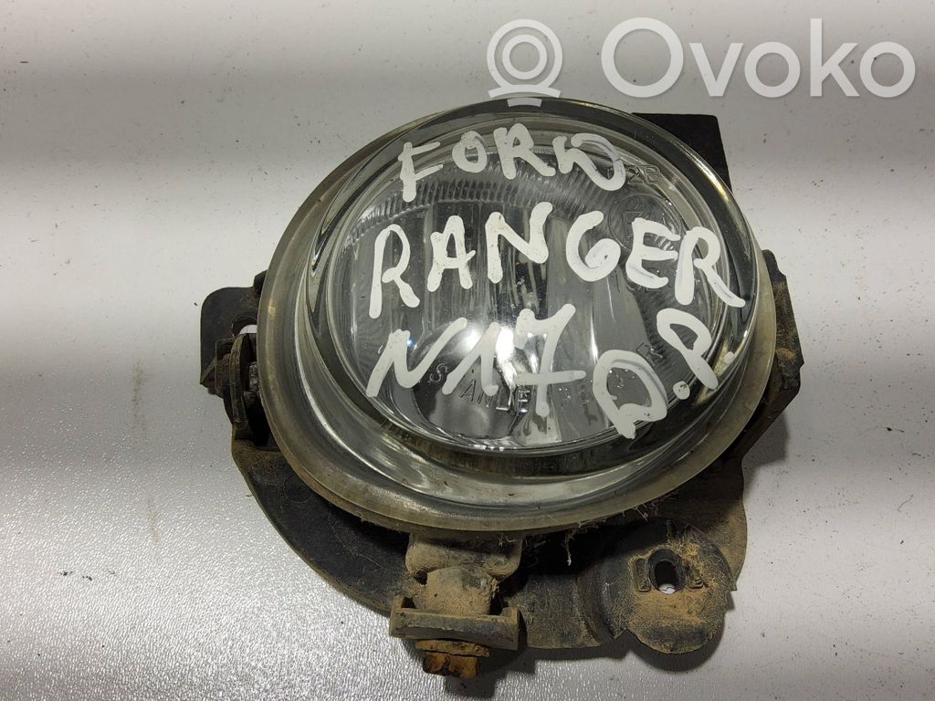 Ford Ranger Etusumuvalo 