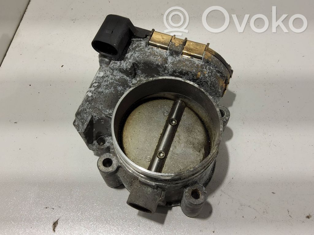 Throttle valve   078133062C
