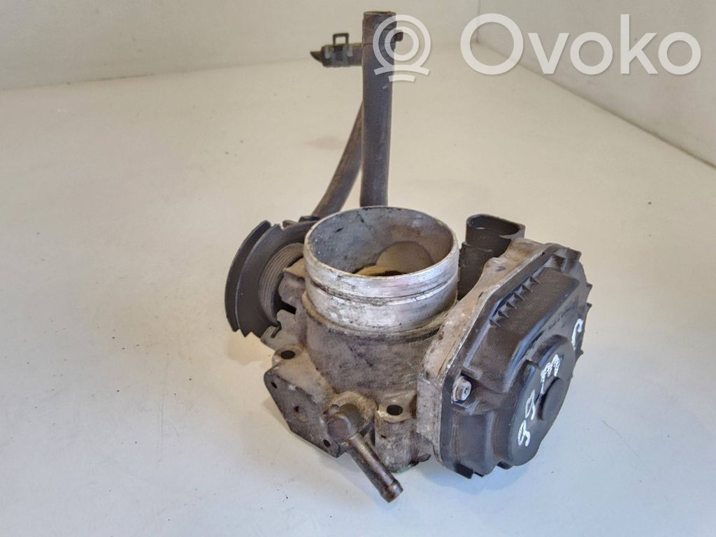 Volkswagen Bora Droselinė sklendė 