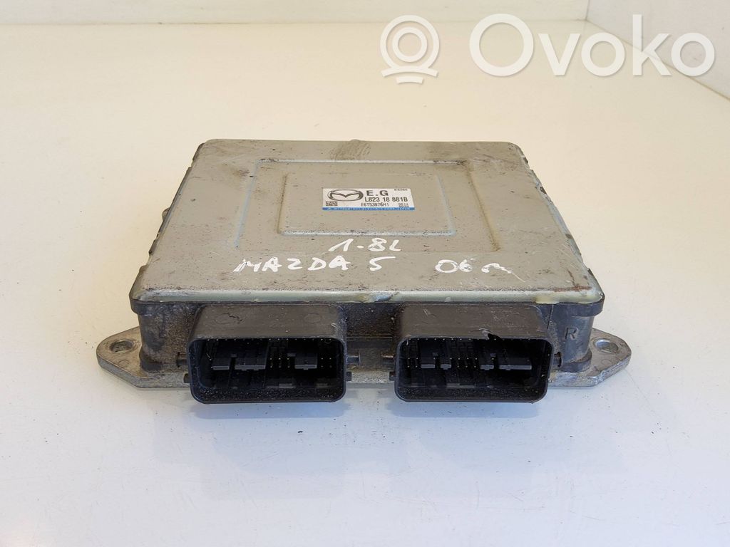 Mazda 5 Engine control unit/module 