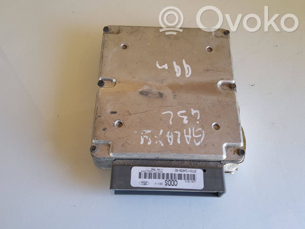 Ford Galaxy Engine control unit/module 
