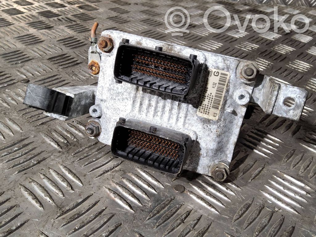 Alfa Romeo 156 Engine control unit/module 