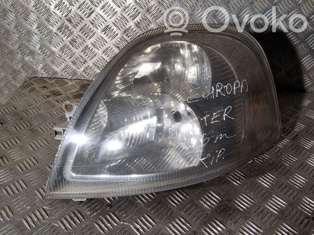 Renault Master II Headlight/headlamp 