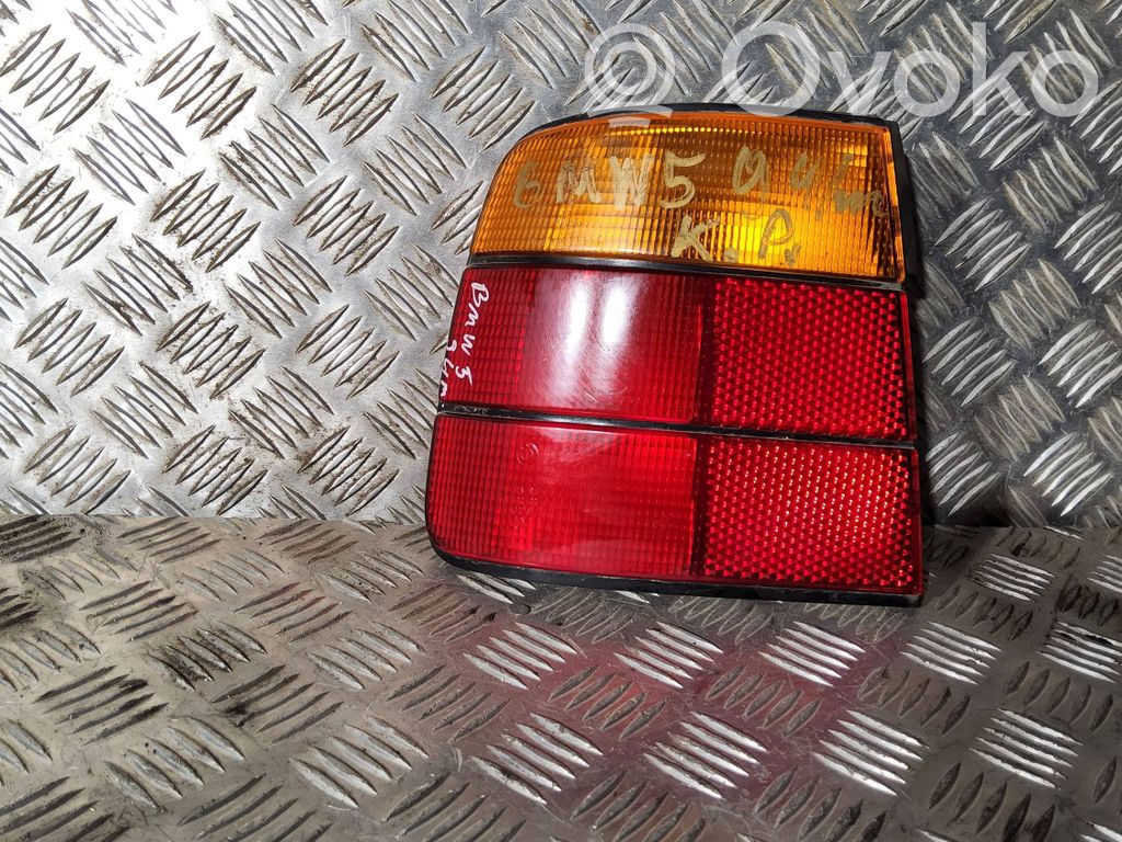 Rear/tail lights
