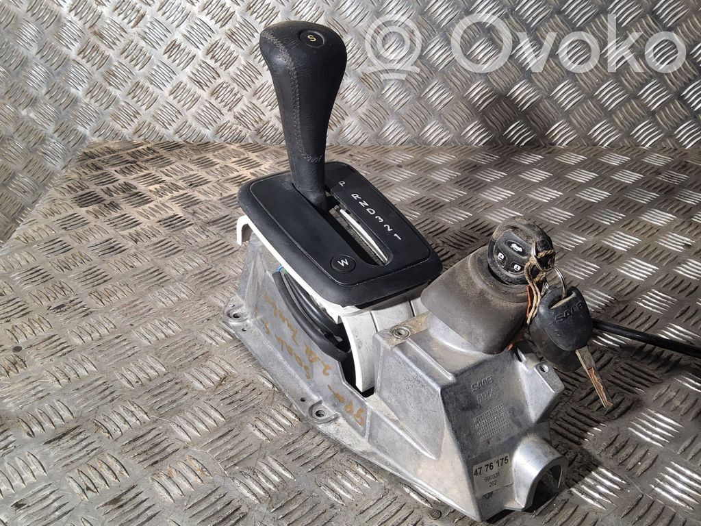 Saab 9-5 Gear shifter/selector 