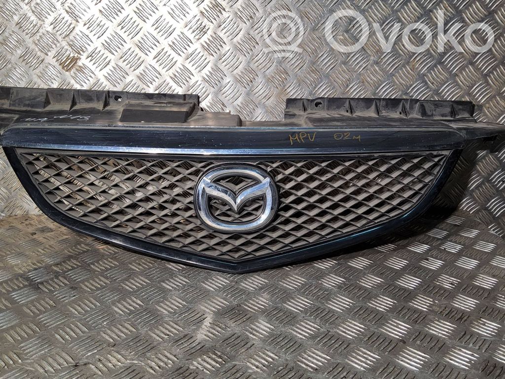 Mazda MPV II LW Front grill 