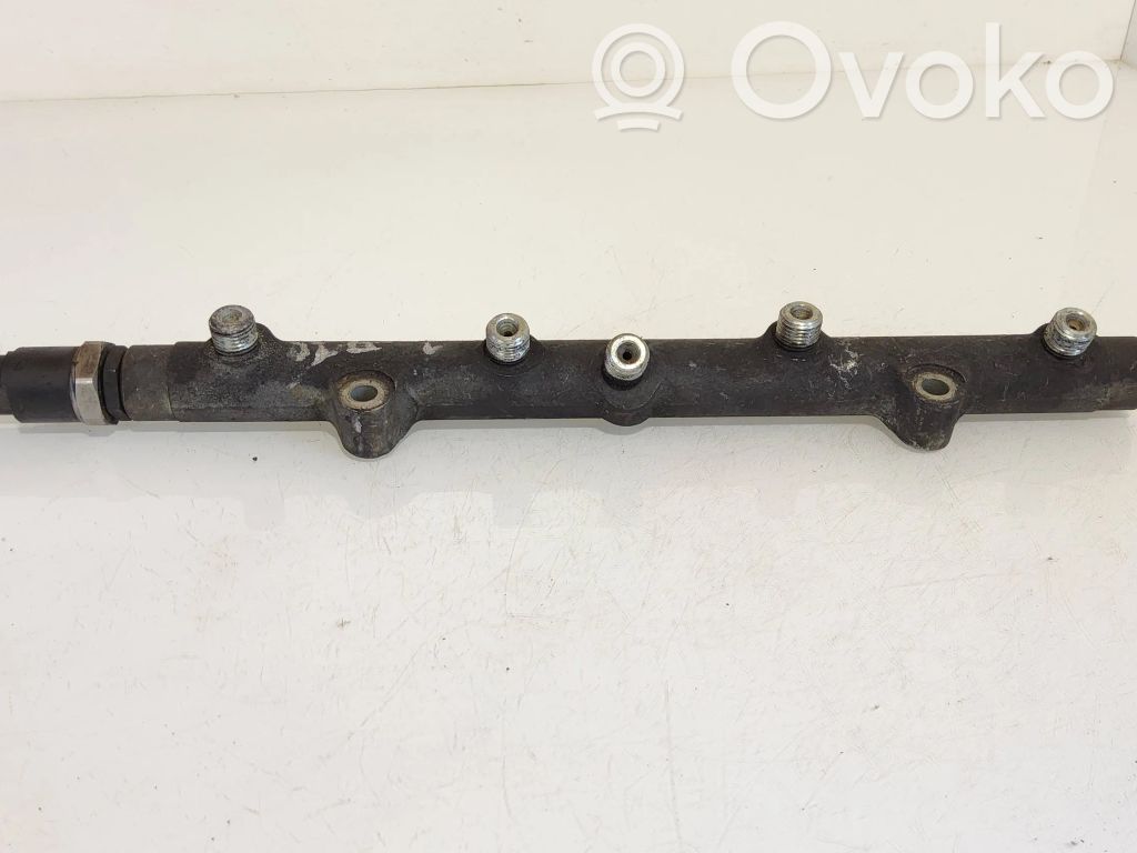 Land Rover Freelander Fuel main line pipe 