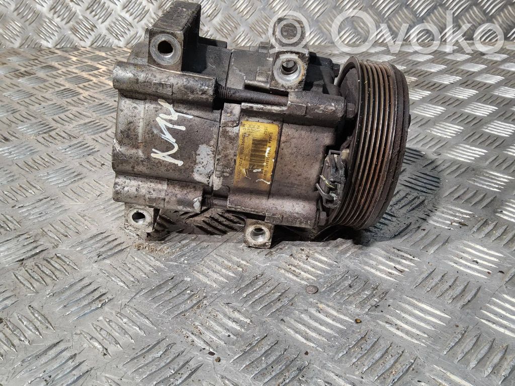 Ford Explorer Klimakompressor Pumpe 