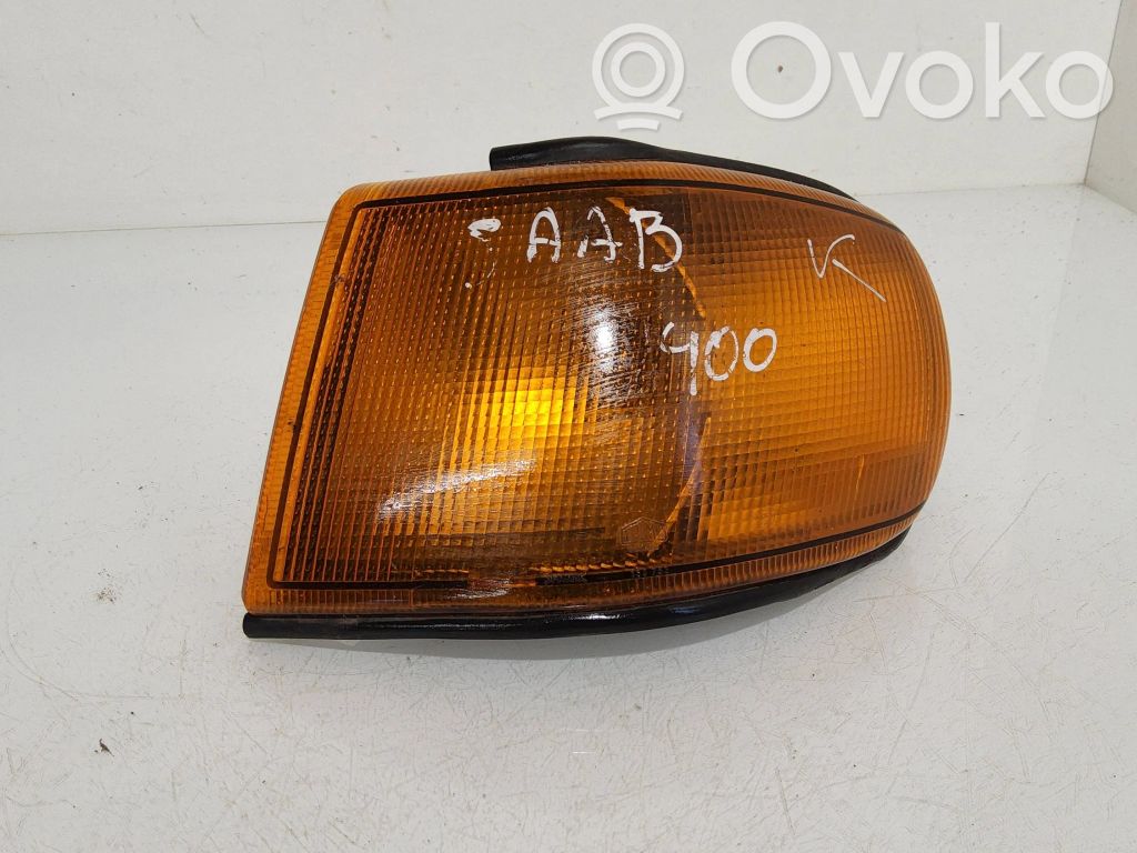 Saab 9000 CS Front indicator light 
