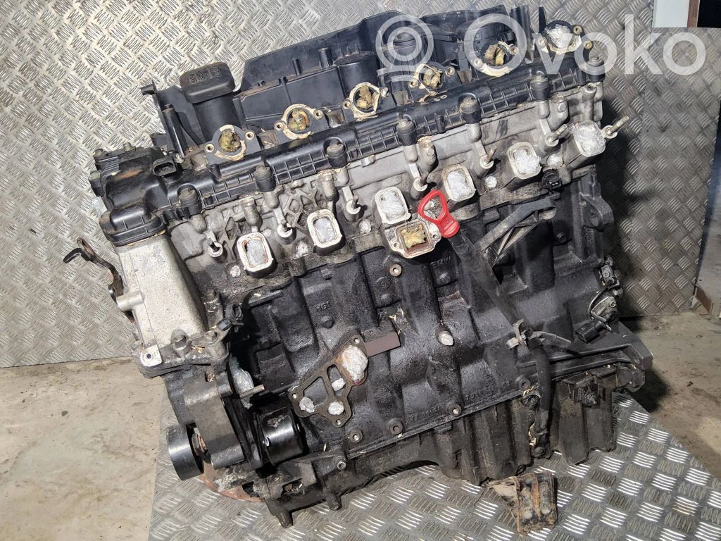 BMW 5 E60 E61 Двигатель 