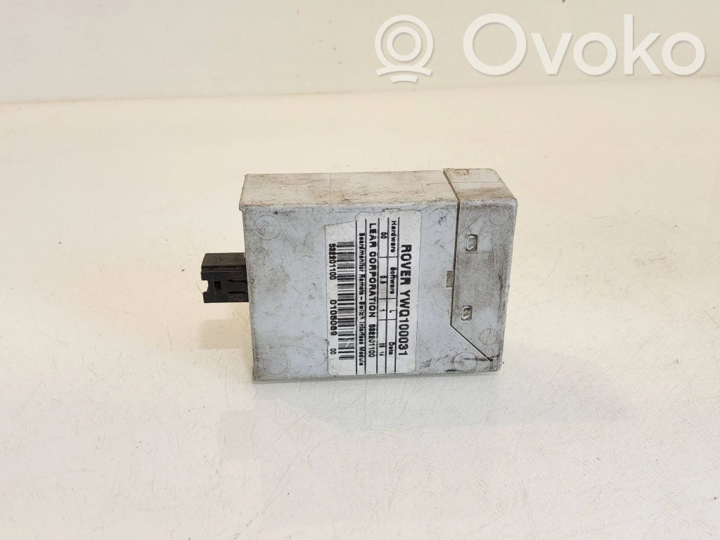 Land Rover Freelander Kiti valdymo blokai/ moduliai 