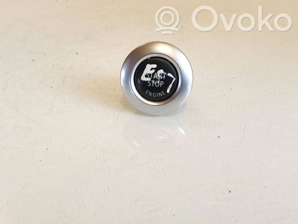 Engine start stop button switch   6949499,10862510