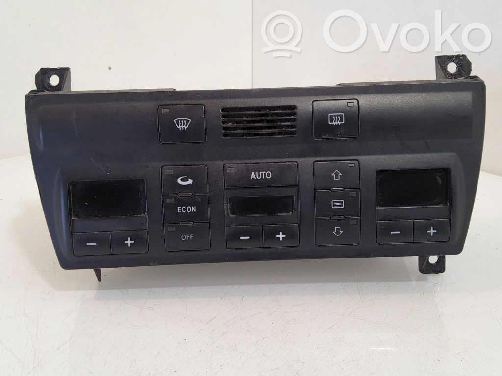 Audi A6 S6 C5 4B Climate control unit 