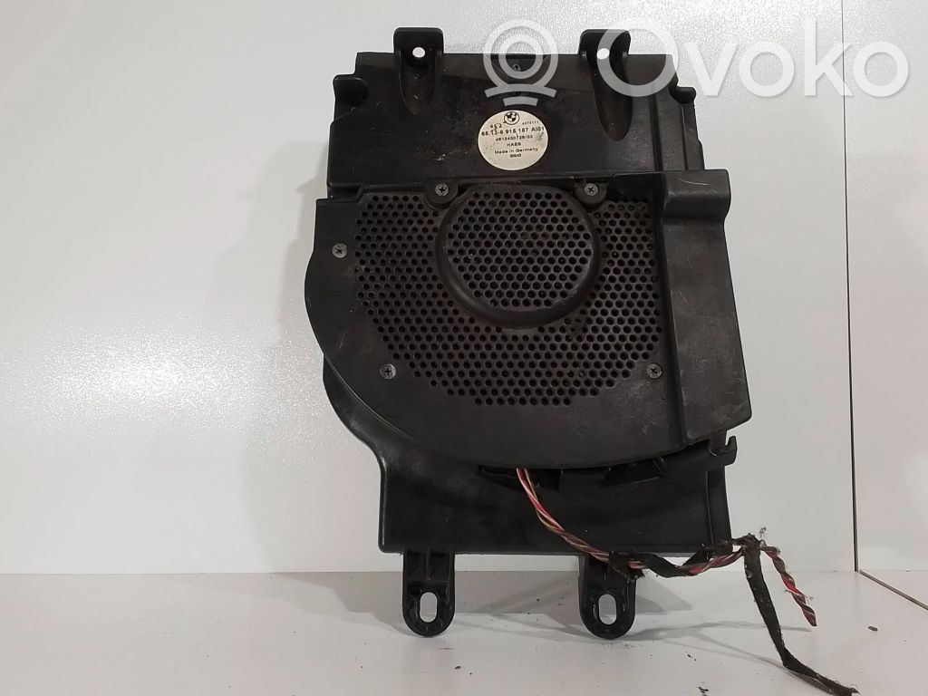 BMW 7 E65 E66 Subwoofer speaker 