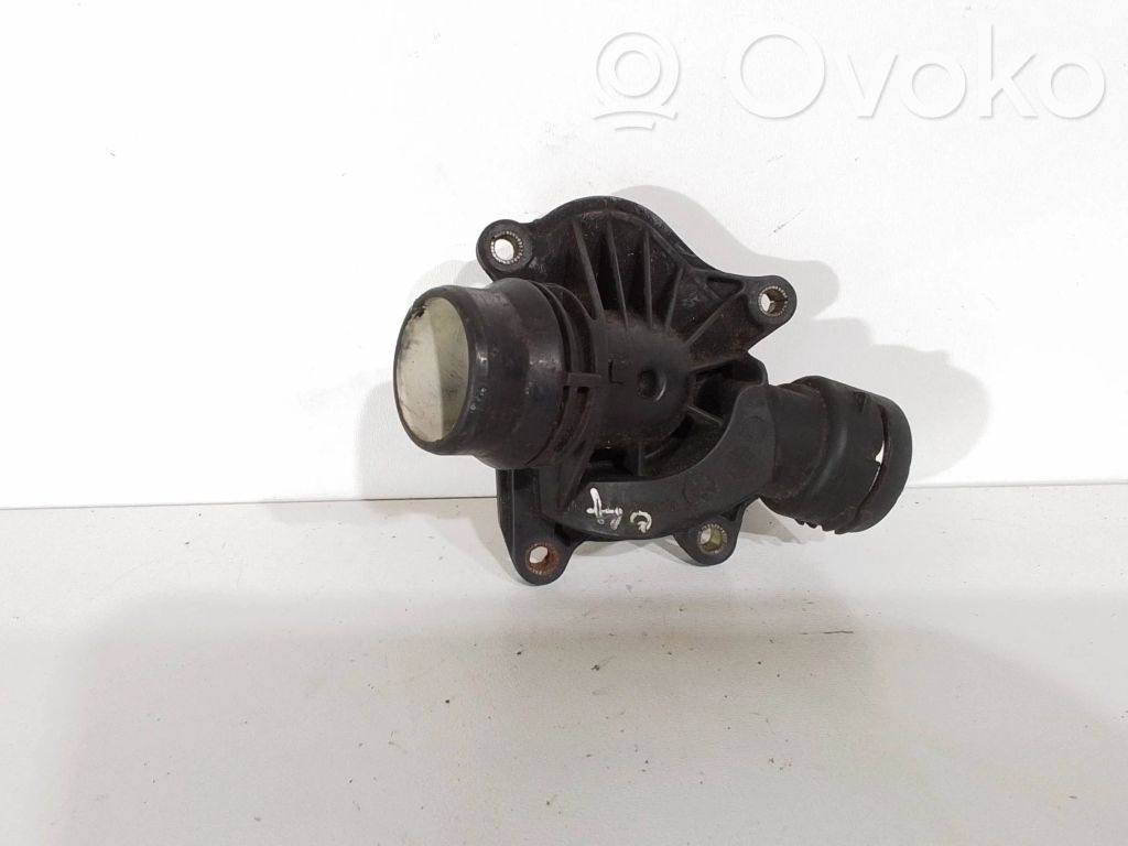 BMW 7 E65 E66 Variklio aušinimo vamzdelis (-ai)/ žarna (-os) 