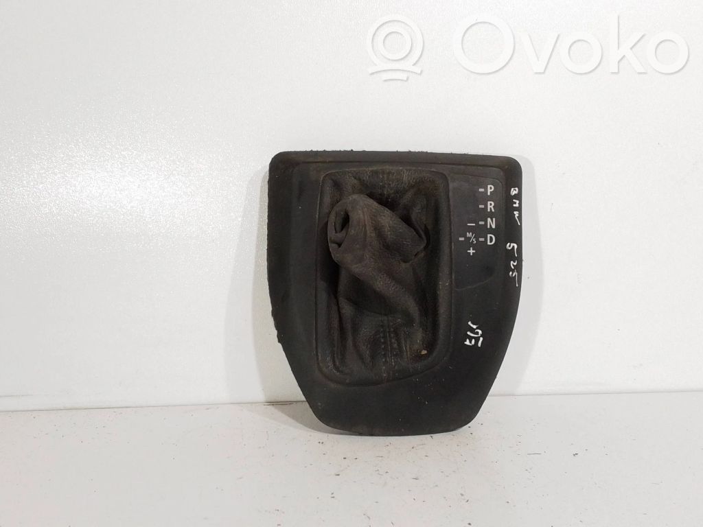 BMW 5 E60 E61 Ātrumu pārslēgšanas sviras dekoratīvā apdare (plastmasas) 