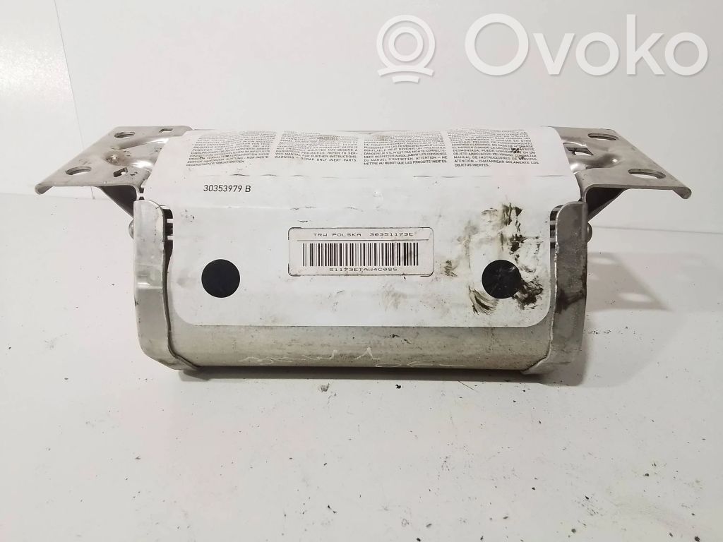 BMW 3 E90 E91 Passenger airbag 