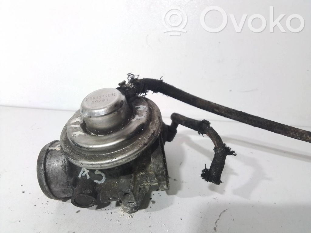 Volkswagen Golf IV EGR vožtuvas 