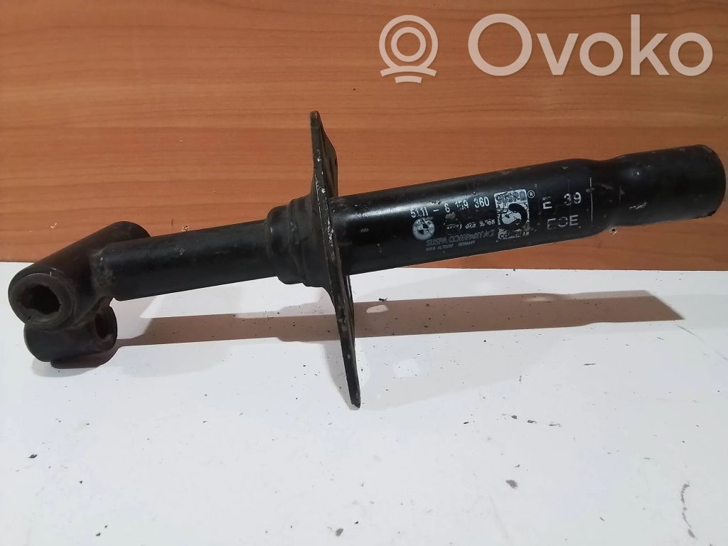 BMW 5 E39 Front bumper mounting bracket 